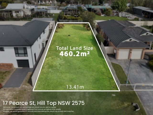 Land for sale in Hill Top, Wingecarribee Shire Council
