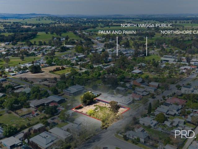 Land for sale in North Wagga Wagga, Wagga Wagga City Council