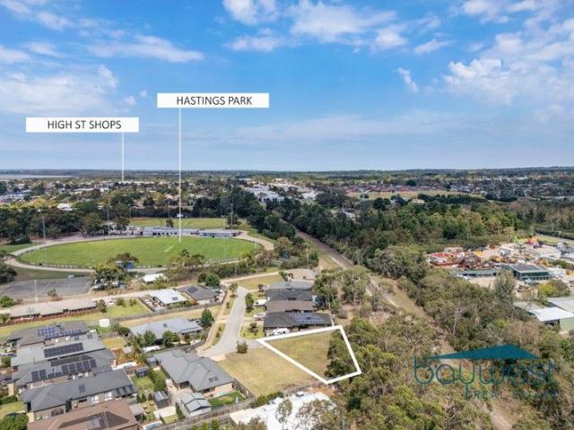 Land for sale in Camerons Creek, Victoria