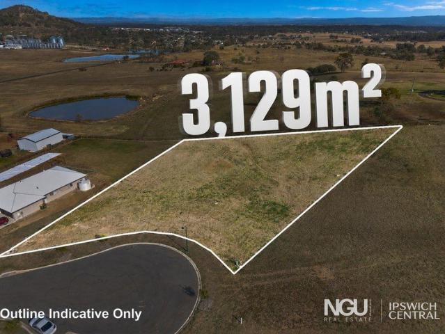 Land for sale in Regency Downs, Queensland
