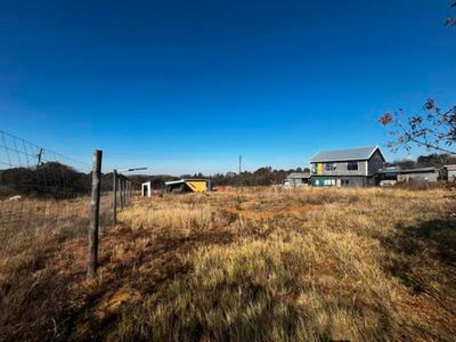 Land for sale in Midvaal, Gauteng