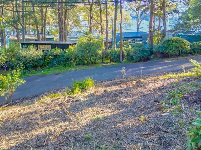 Land for sale in Scotland Island, New South Wales
