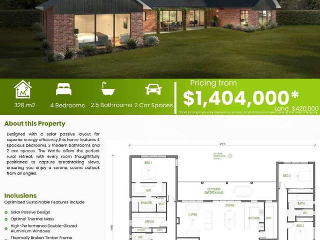 Property for sale in Abington, New South Wales