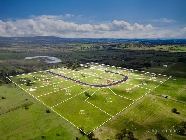 Land for sale in Saumarez, New South Wales