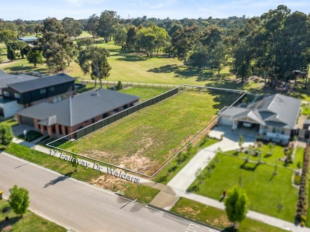 Land for sale in Waldara, Victoria