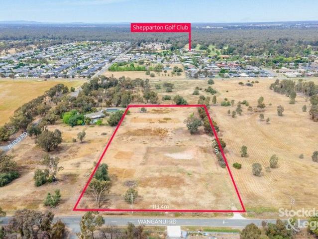Land for sale in Shepparton, City of Greater Shepparton