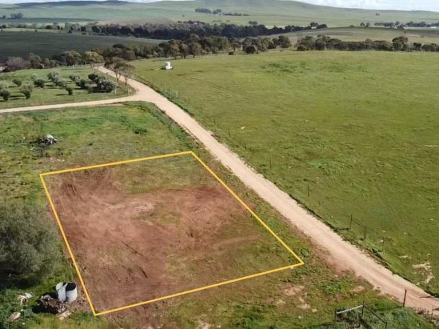 Land for sale in Goyder, South Australia