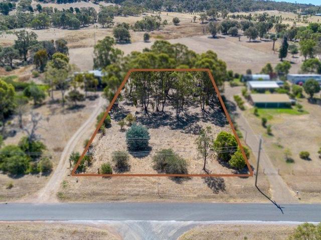 Land for sale in Benalla, Victoria