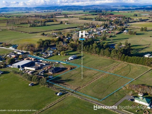 Land for sale in Hagley, Tasmania