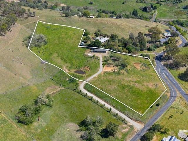 Land for sale in Bethanga, Victoria