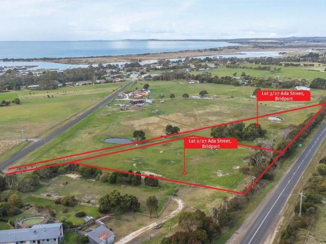 Land for sale in Bridport, Tasmania