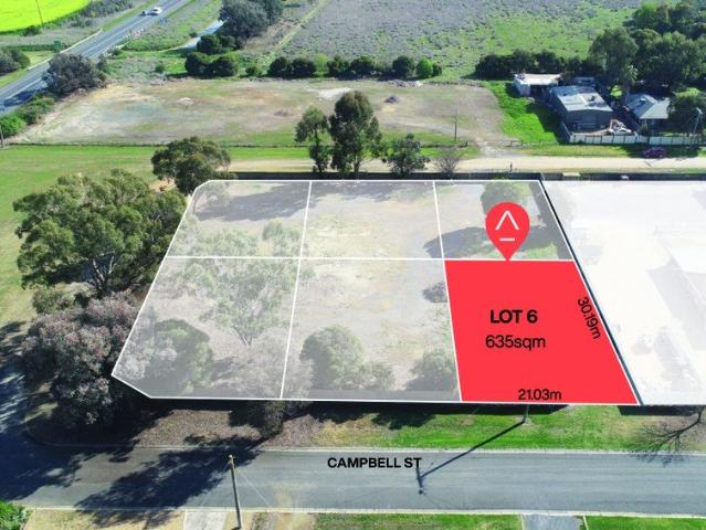 Land for sale in Kaarimba, Victoria