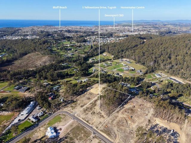 Land for sale in Devonport, Tasmania