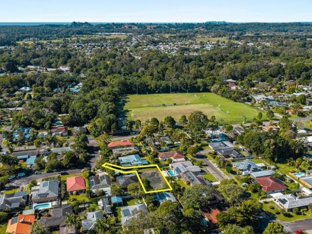 Land for sale in Mullumbimby, Byron Shire Council