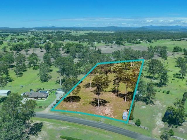 Land for sale in New South Wales