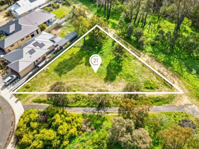 Land for sale in Bunbury, Western Australia
