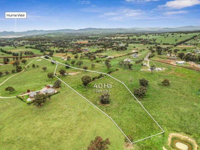 Land for sale in Table Top, New South Wales