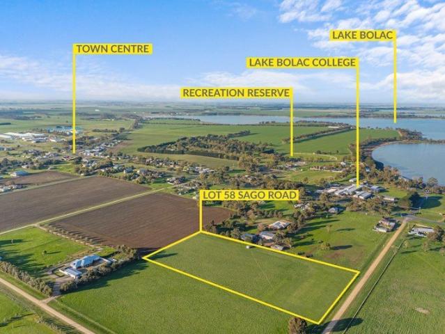 Land for sale in Lake Bolac, Victoria