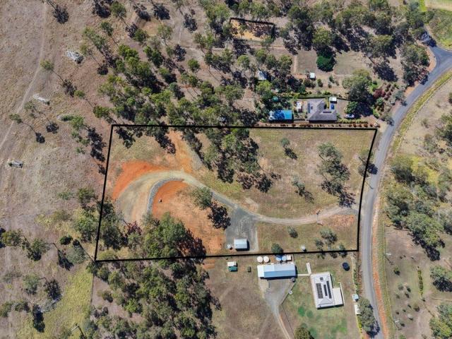 Land for sale in Delan, Queensland