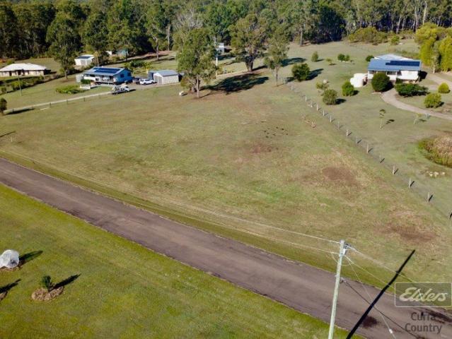 Land for sale in Curra, Queensland