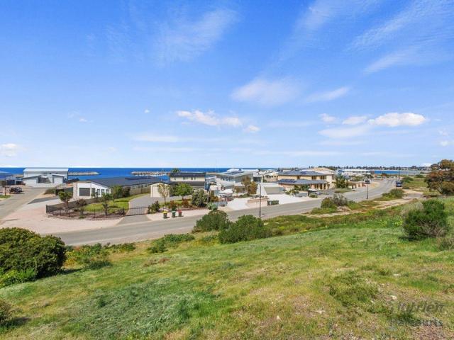 Land for sale in Port Vincent, Yorke Peninsula Council
