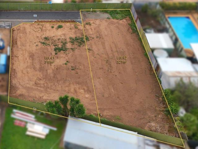 Land for sale in Brinkley, South Australia