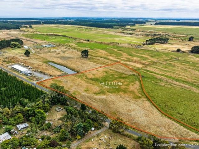 Land for sale in Rangitikei District
