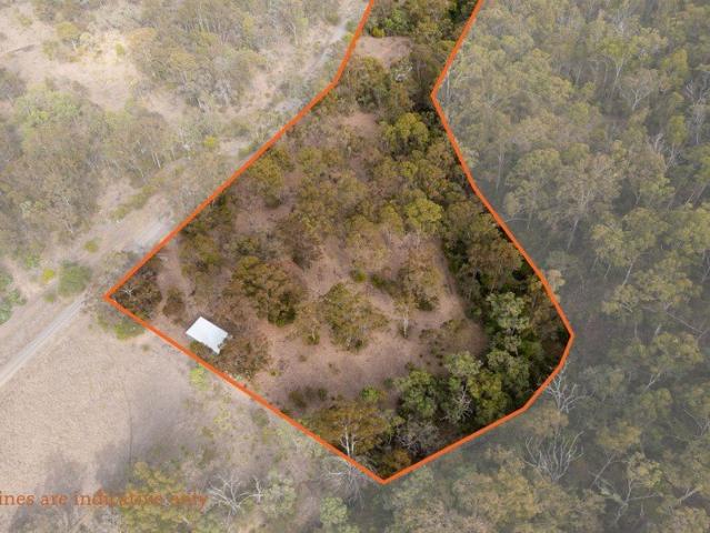 Land for sale in Upper Freestone, Queensland