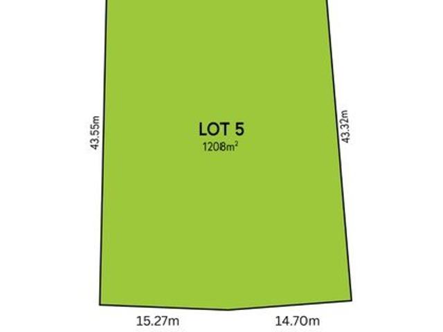 Land for sale in Horseshoe Creek, South Australia