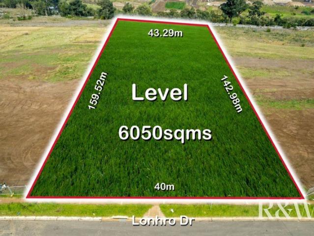Land for sale in Sydney, New South Wales