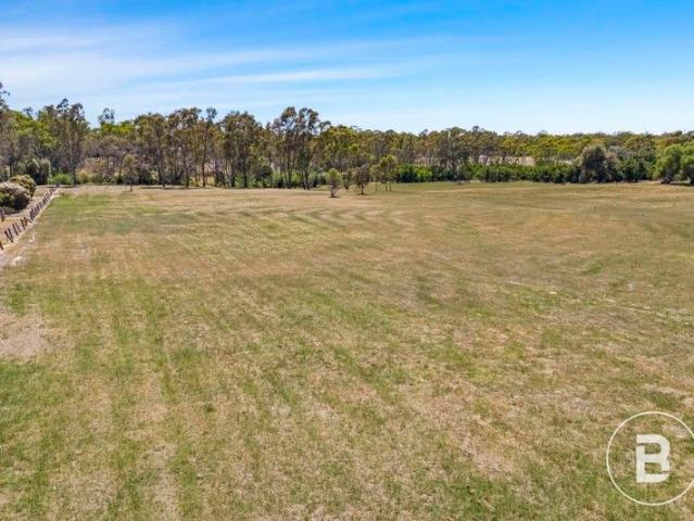 Land for sale in Great Western, Victoria
