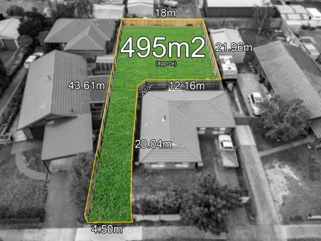 Land for sale in Camerons Creek, Victoria