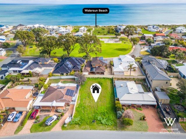 Land for sale in Parklands, Western Australia