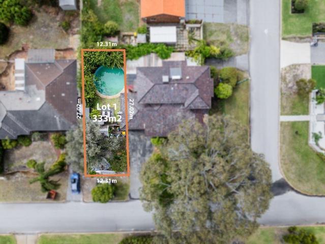 Land for sale in Willetton, City of Canning