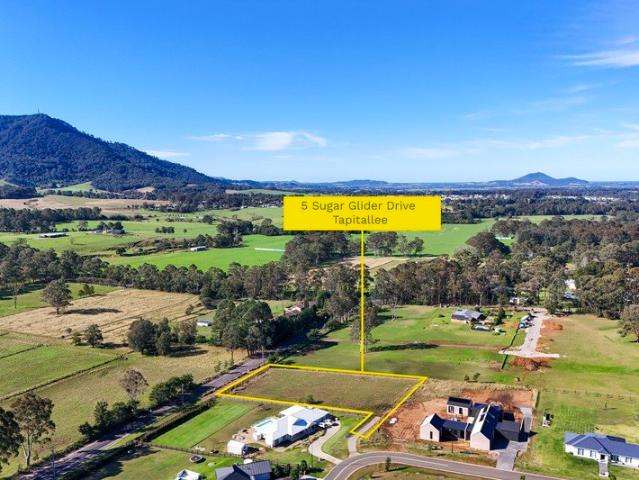 Land for sale in Browns Mountain, New South Wales