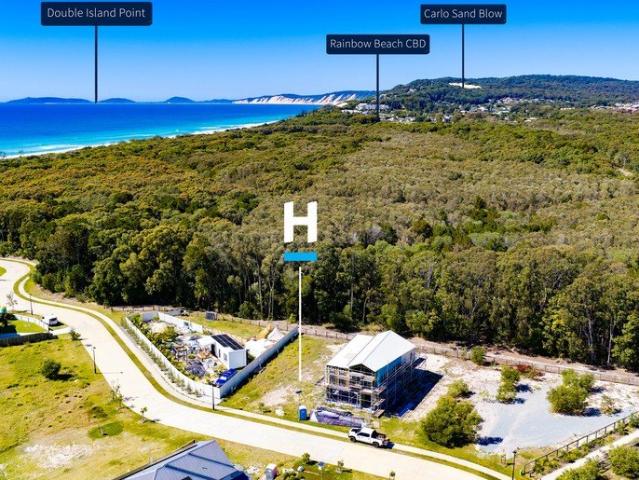 Land for sale in Rainbow Beach, Queensland