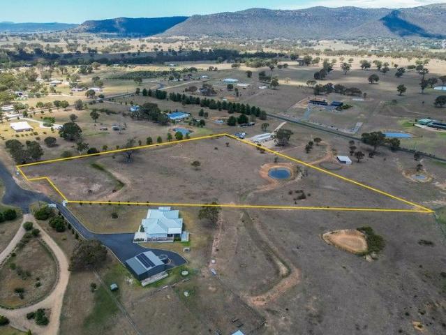 Land for sale in Milroy, New South Wales