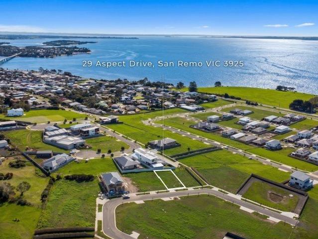 Land for sale in San Remo, Victoria
