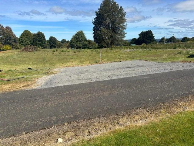 Land for sale in Tasmania