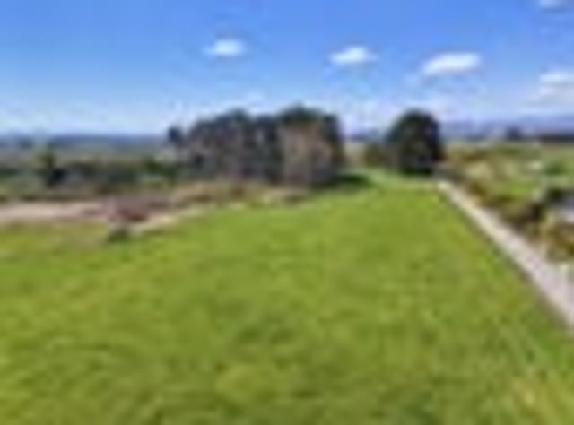 Land for sale in Heatherlea, Horowhenua District