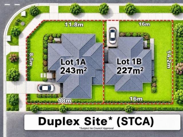 Land for sale in Austral, Sydney