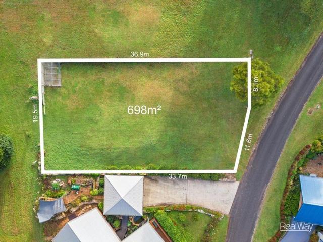 Land for sale in Ravensbourne, Queensland
