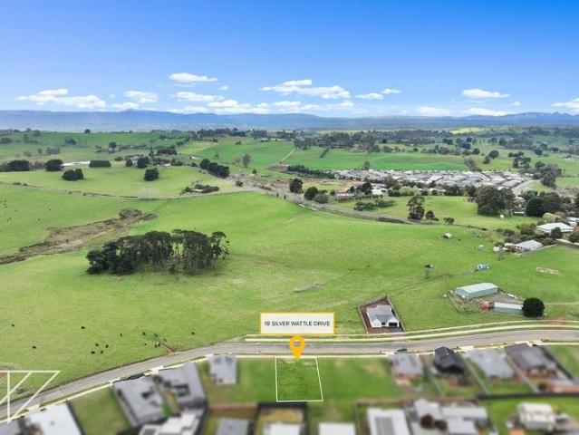 Land for sale in Warragul, Victoria