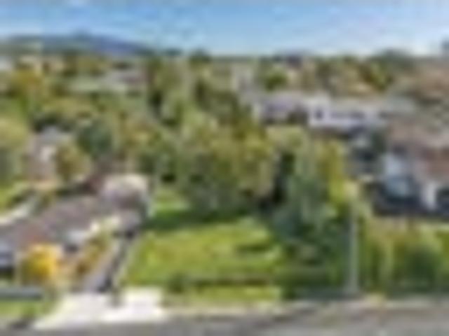Land for sale in Ferndale, New Plymouth