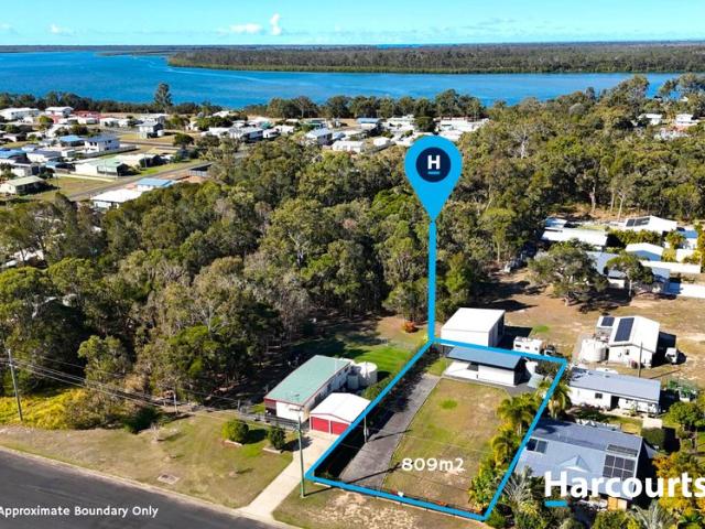 Land for sale in Buxton, Queensland