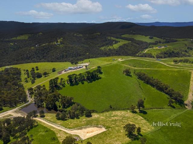 Land for sale in Camerons Creek, Victoria