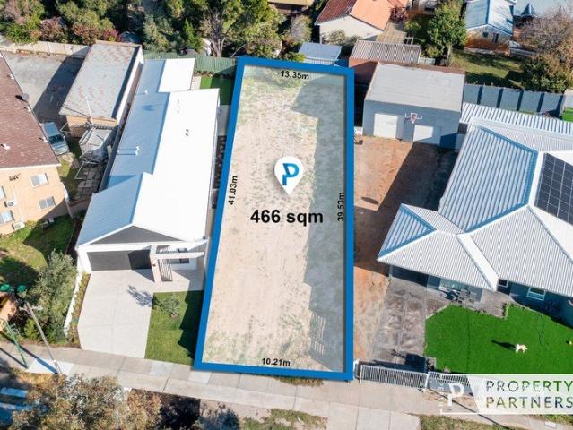 Land for sale in Stirling, Western Australia