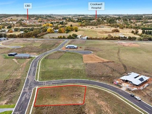 Land for sale in Crookwell, New South Wales