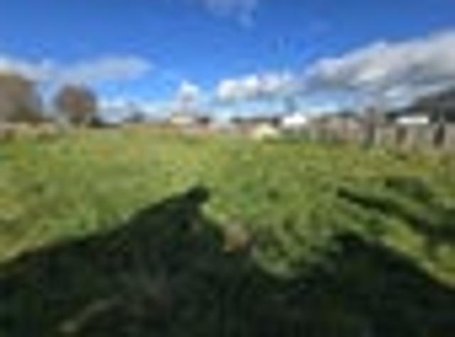 Land for sale in Rangitikei District