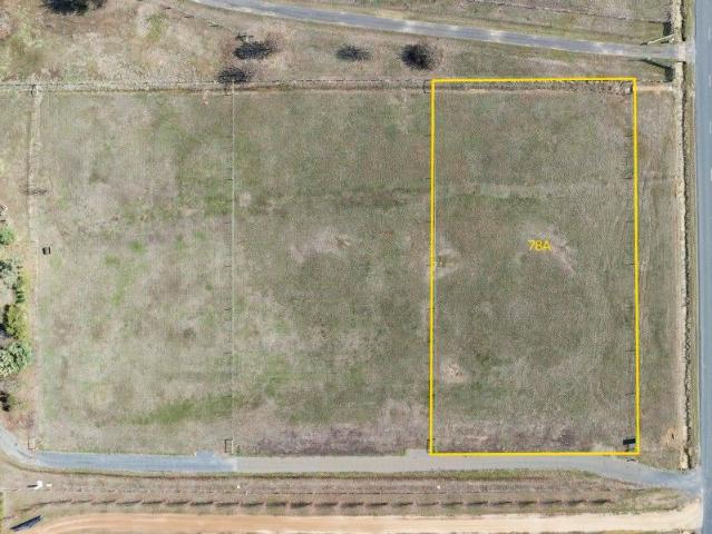 Land for sale in Benalla, Victoria